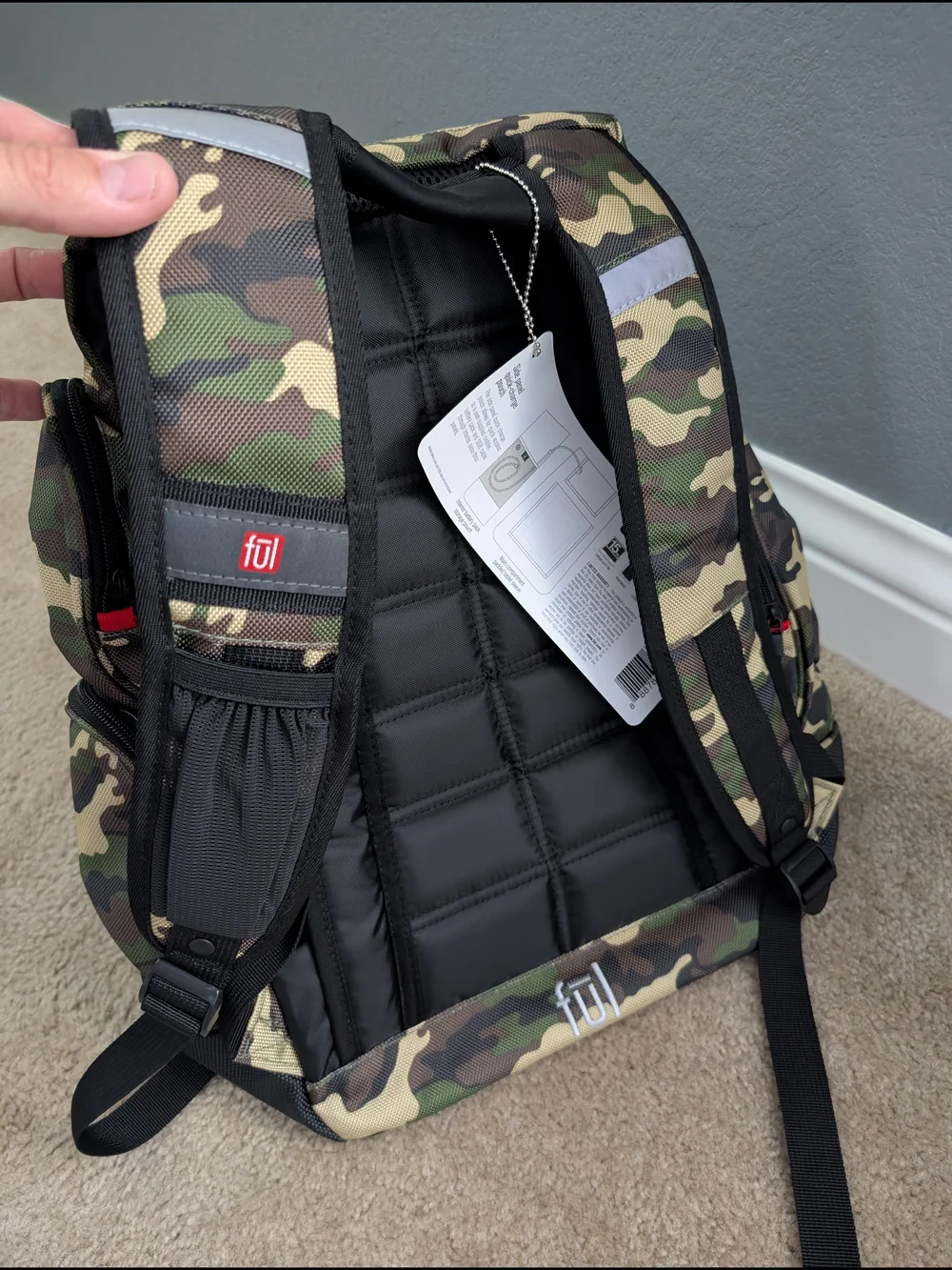 Fül Laptop Backpack